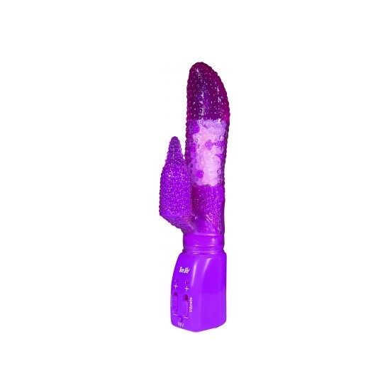 TONGUE TWISTER VIBRATOR