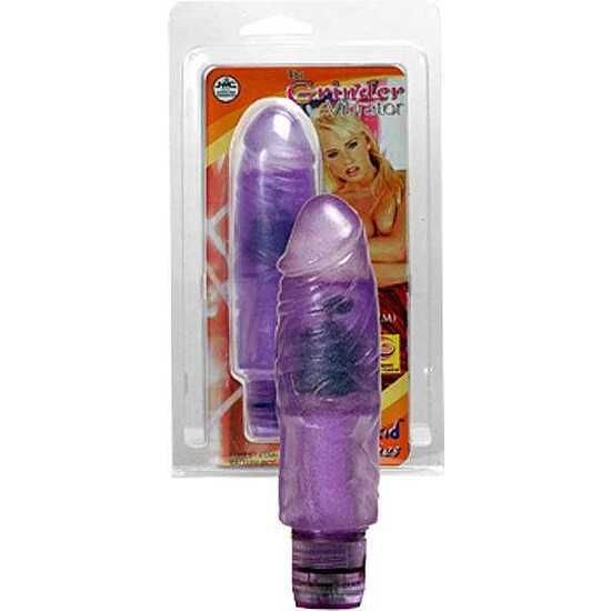 THE GRINDER VIBRATOR