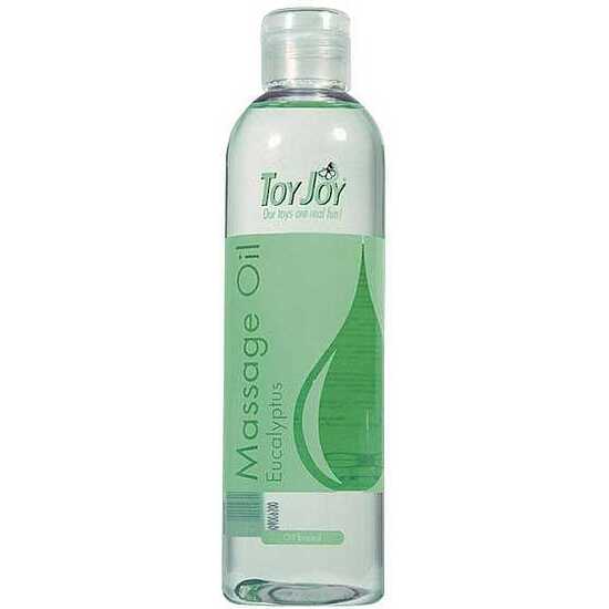 MASSAGE OIL EUCALYTUS