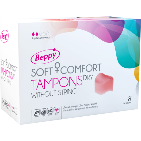 BEPPY COMFORT TAMPONS CLASSIC