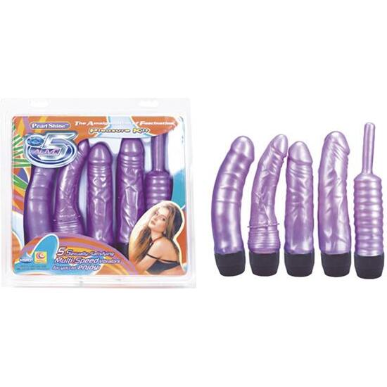 5 ALIVE PLEASURE KIT