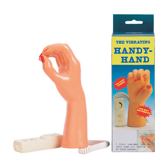 HANDY-HAND VIBRATING