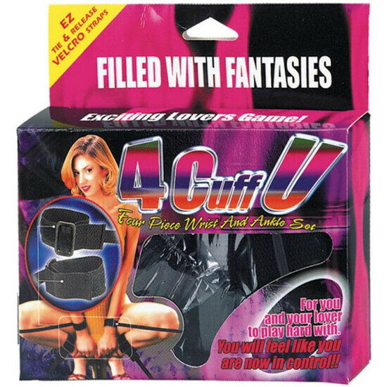 4 CUFF U