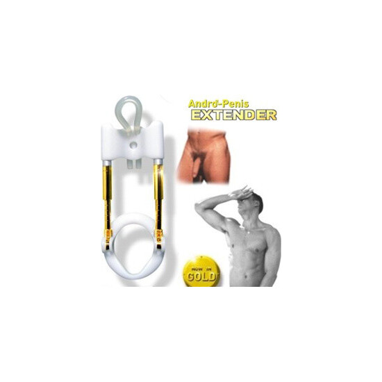 ANDRO-PENIS GOLD ALARGAMIENTO DE PENE