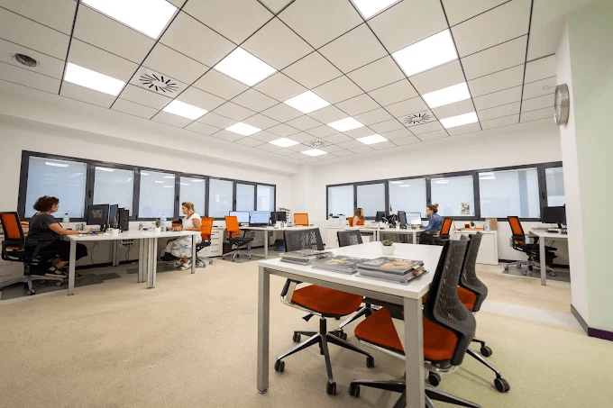 Oficinas de Grutinet