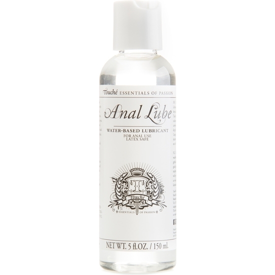 Homemade Anal Lube